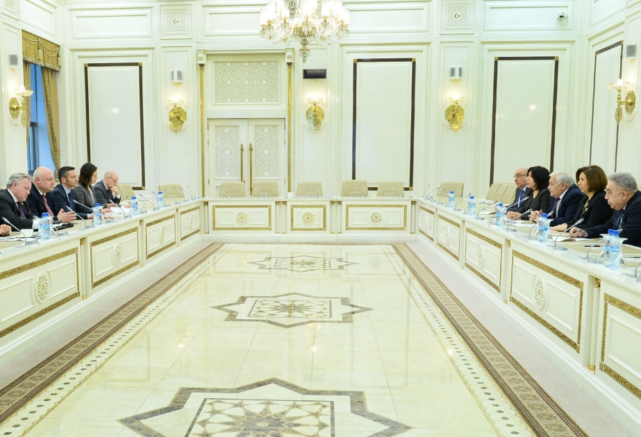 Aserbaidschan arbeitet mit Parlamentarischer Versammlung der OSZE erfolgreich zusammen