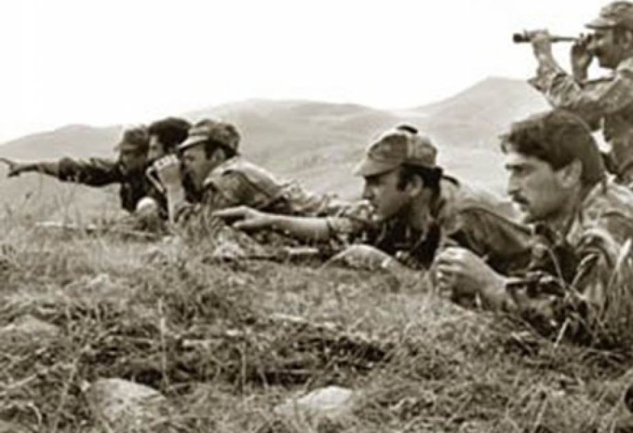 Daşaltı əməliyyatından 24 il ötür