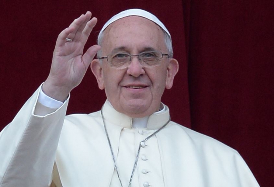 Папа Римский совершит визит в Швецию