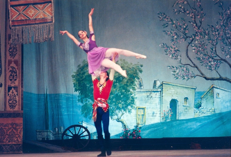 Tanınmış baletmeyster Mədinə Əliyeva Belarus Teatrına dəvət alıb