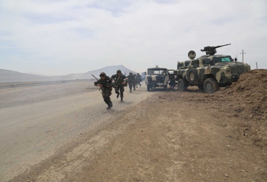 Armenians violated ceasefire with Azerbaijan 113 times throughout the day