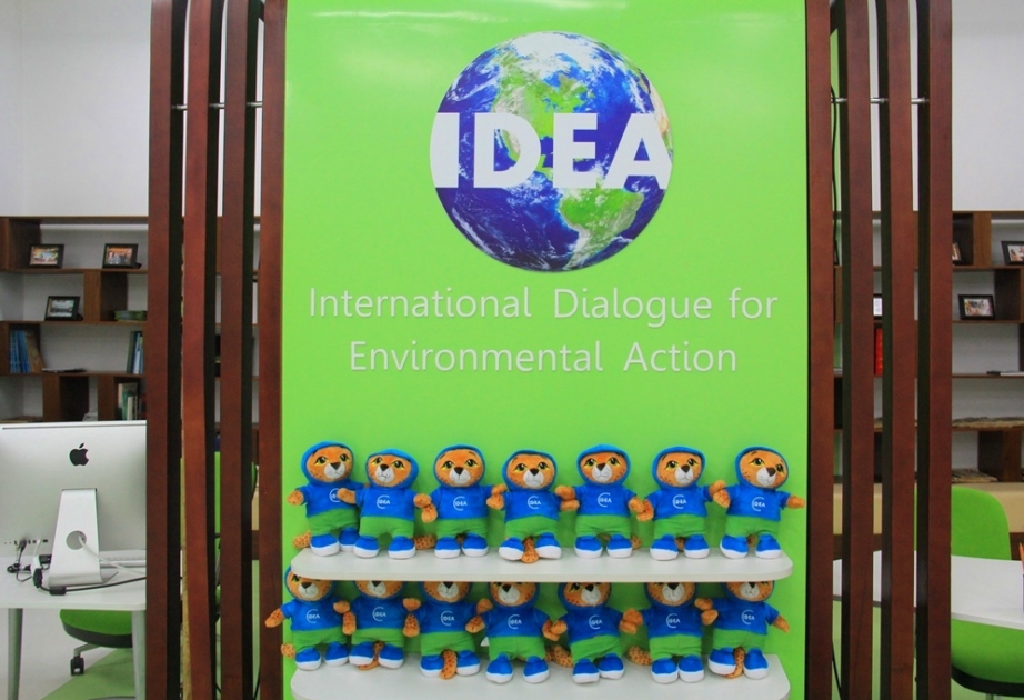 IDEA held first laboratory training session of 2016 for children