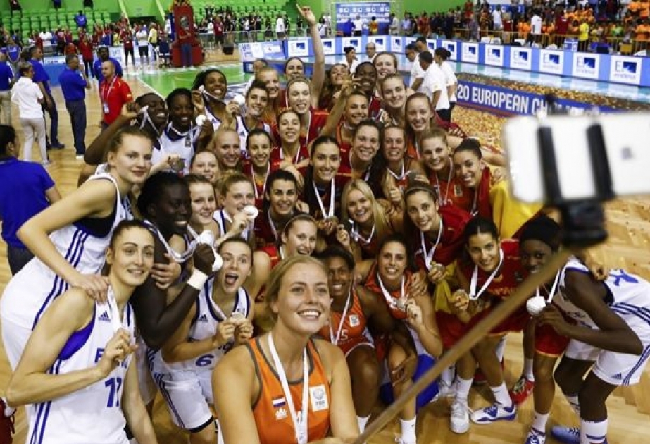 Определились соперники азербайджанских сборных U-16 и U-18 по баскетболу