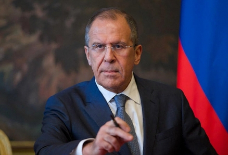 Sergey Lavrov: Dağlıq Qarabağ münaqişəsinin tənzimlənməsi üçün heç bir sənəd yoxdur