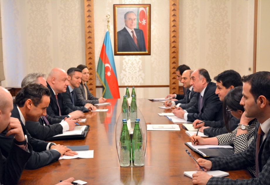 乔治•采列捷利：阿塞拜疆对欧安组织议会大会作出积极贡献