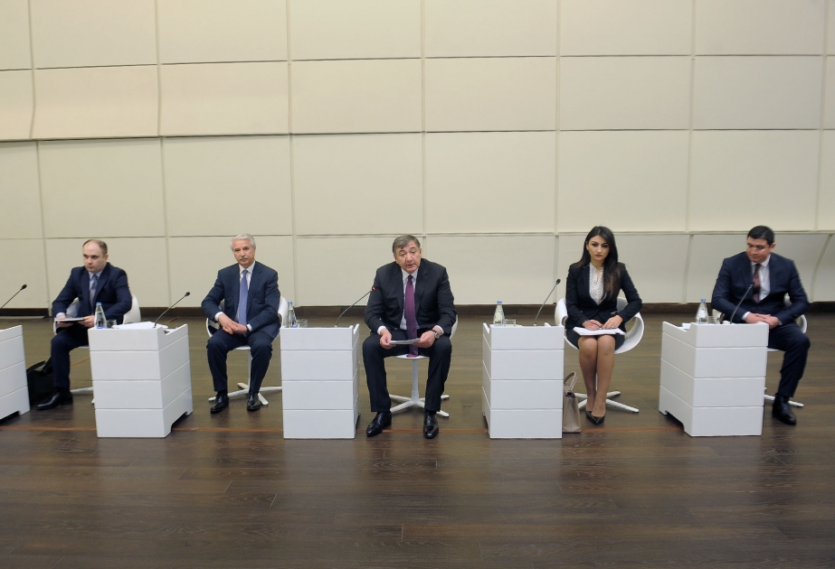Minister: Regional tax revenues amounted to AZN622 million last year