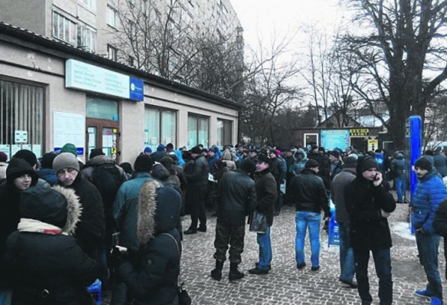 Растет число отказов украинцам в визах