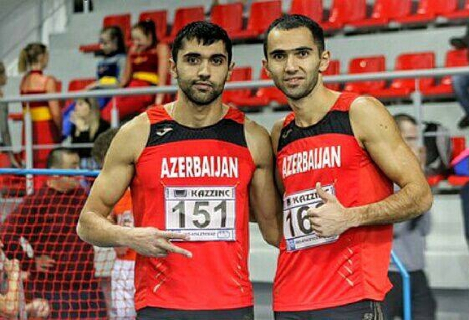 Azerbaijani runner claims gold in Kazakhstan