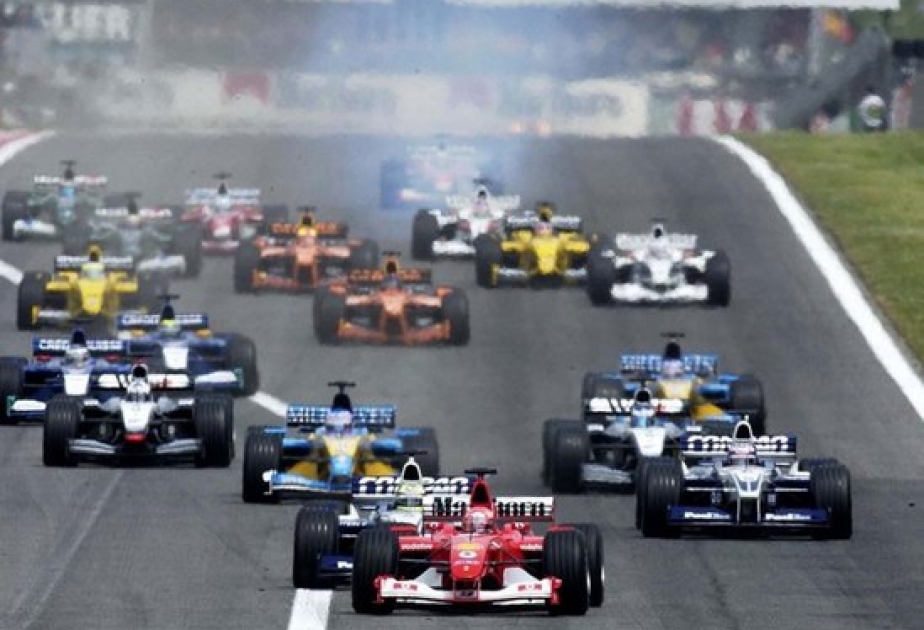 Gürcüstan mətbuatı Bakıda keçiriləcək “Formula-1” yarışlarından yazıb