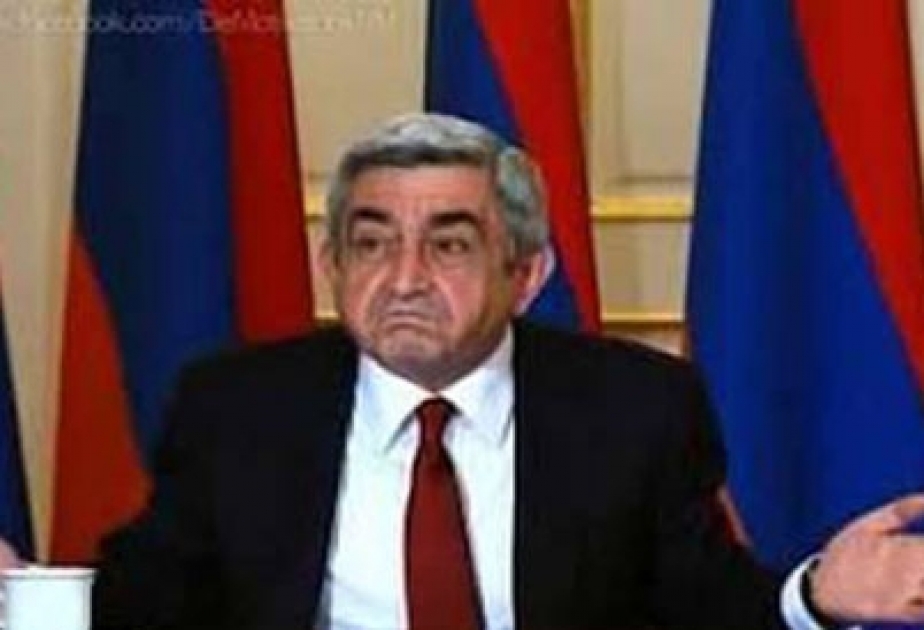 Череда позора мирового армянства во Франции