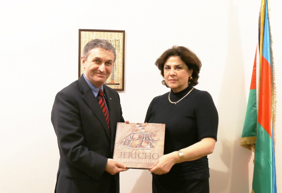 Посол Насир Абдул Керим: Палестина считает Азербайджан братской страной