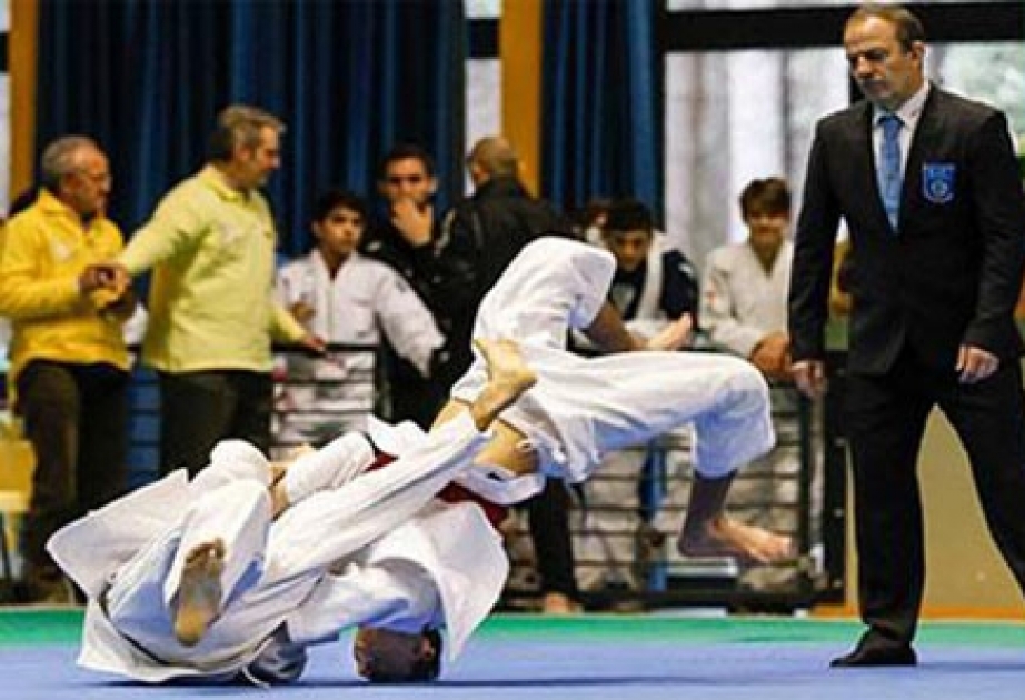 “Qəbələ”nin cüdoçuları beynəlxalq turnirdə iki medal qazanıblar