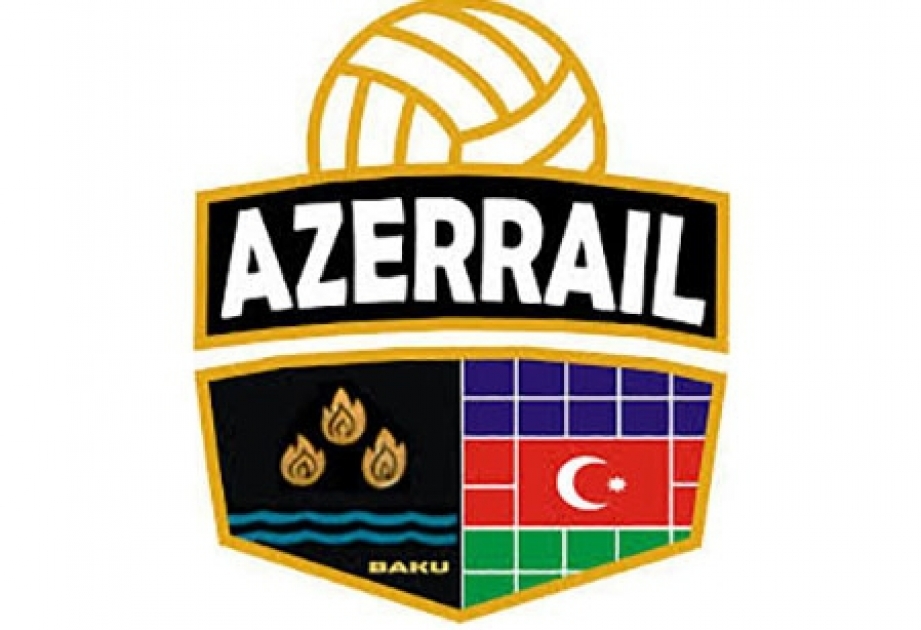 Azerrail Baku to face Allianz MTV Stuttgart in CEV Champions League