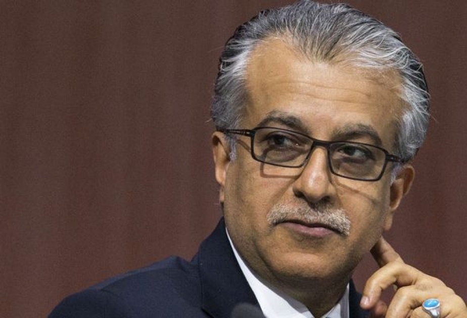 FIFA prezidentiliyinə namizəd şeyx Salman əmindir ki, 2018-ci ilin dünya çempionatı Rusiyada keçiriləcək
