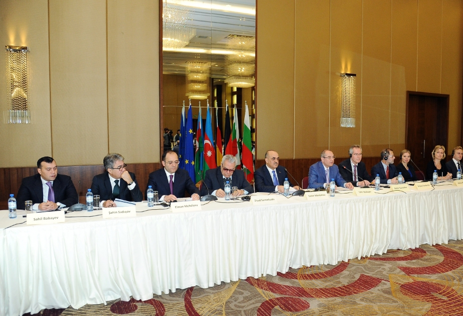Twinning project aiming to modernize Azerbaijan`s statistics system to European standards presented in Baku