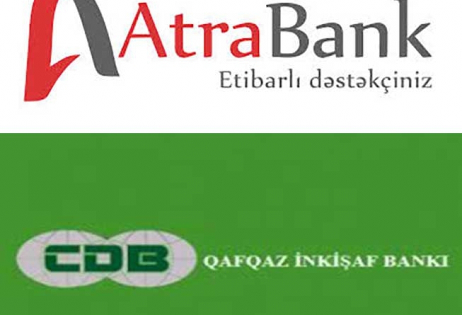 Azerbaijan’s Central Bank revokes licenses of Caucasus Development Bank and Atrabank
