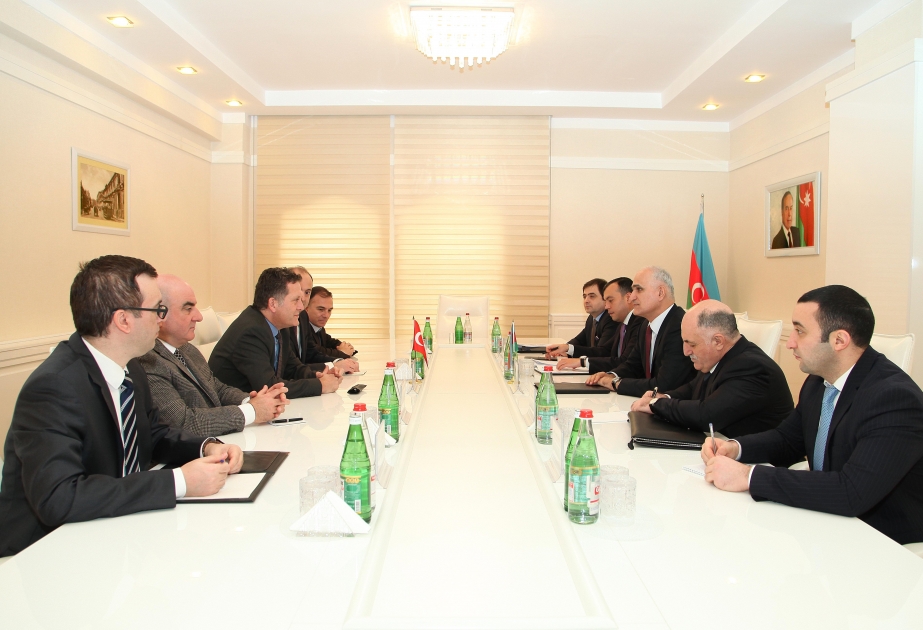 L’Azerbaïdjan et la Turquie renforcent leur coopération économique
