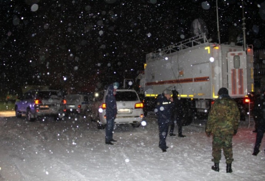Обломки пропавшего в Алматинской области Казахстана вертолета найдены