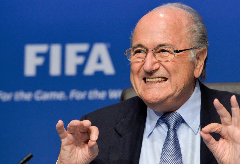 Йозеф Блаттер еще может удержаться в кресле президента ФИФА