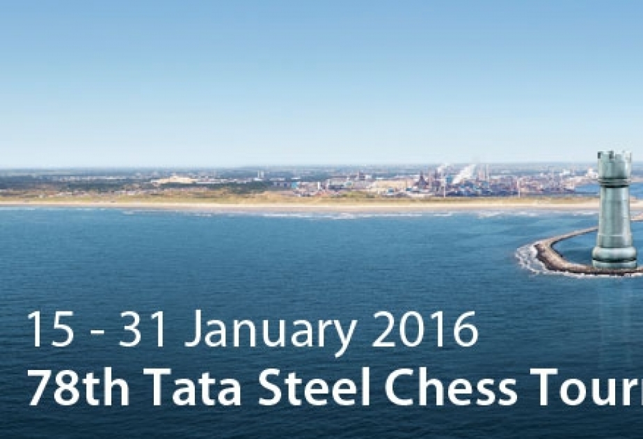 Azerbaijan`s Mammadyarov draws with Czech Navara at Tata Steel Chess Tournament