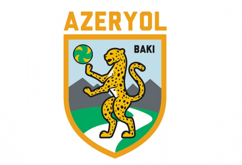 Azeryol Baku to take on Novara in Challenge Round of CEV Volleyball Cup