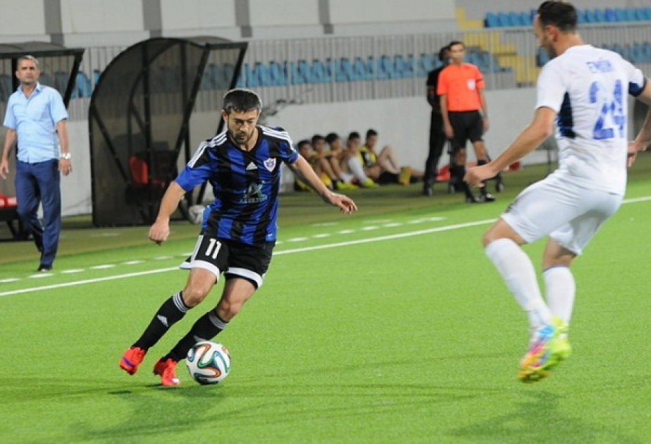 “Qarabağ” klubu Elvin Məmmədovu heyətindən kənarlaşdırıb