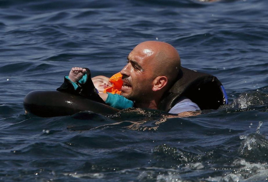 Очередная трагедия в Эгейском море