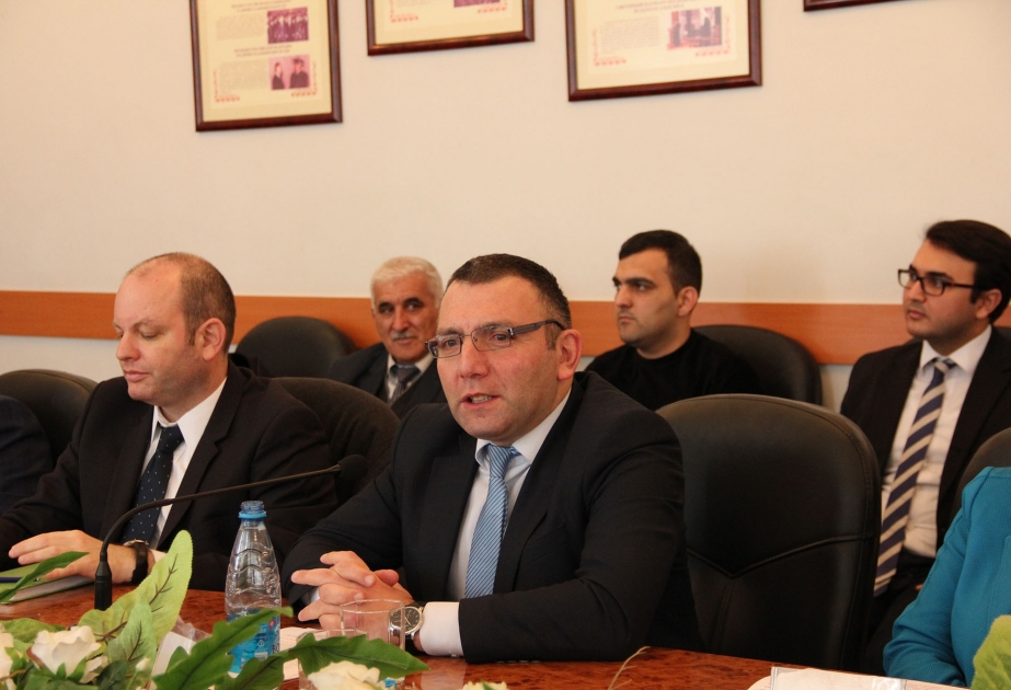 Arye Qut: “Nə azərbaycanlılar yəhudilərə, nə də yəhudilər azərbaycanlılara heç vaxt xəyanət etməyiblər”