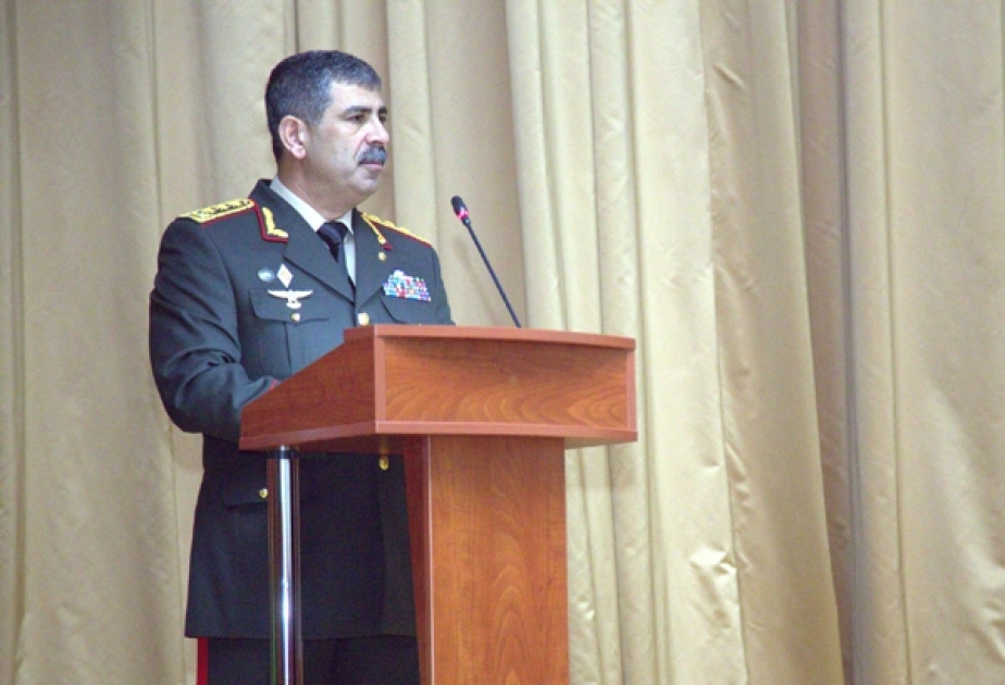 Zakir Həsənov: Nə qədər ki, torpaqlarımız işğal altındadır, düşmənə sarsıdıcı zərbələr endiriləcək