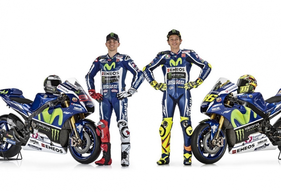 “Yamaha” komandasının pilotları cari ildə də çempionluğa iddialıdırlar