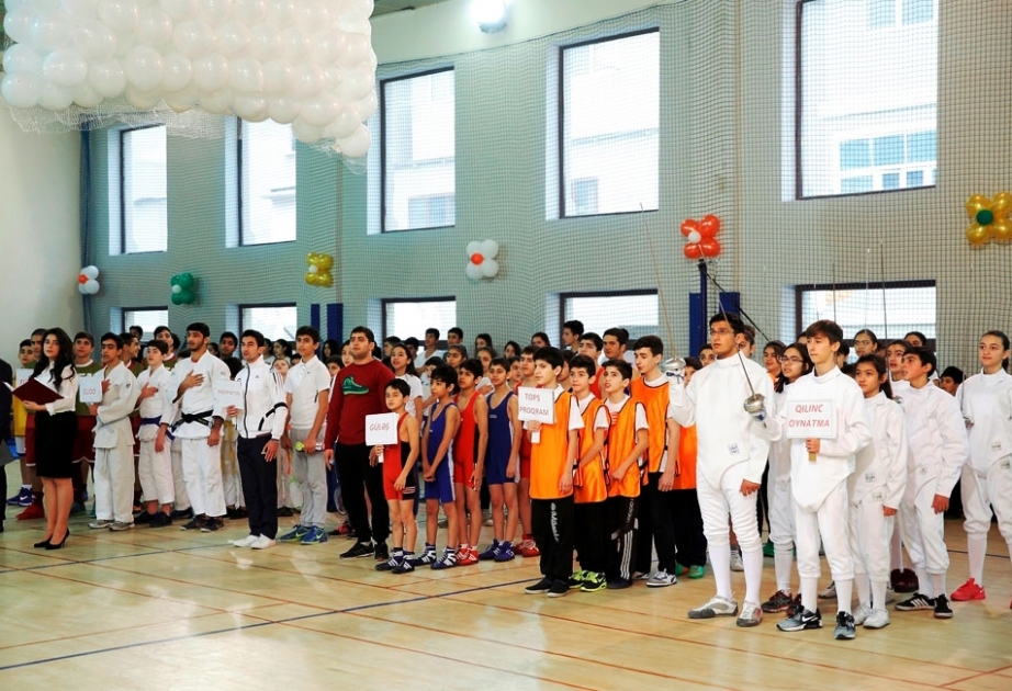 TOPs proqramı çərçivəsində idman festivalı