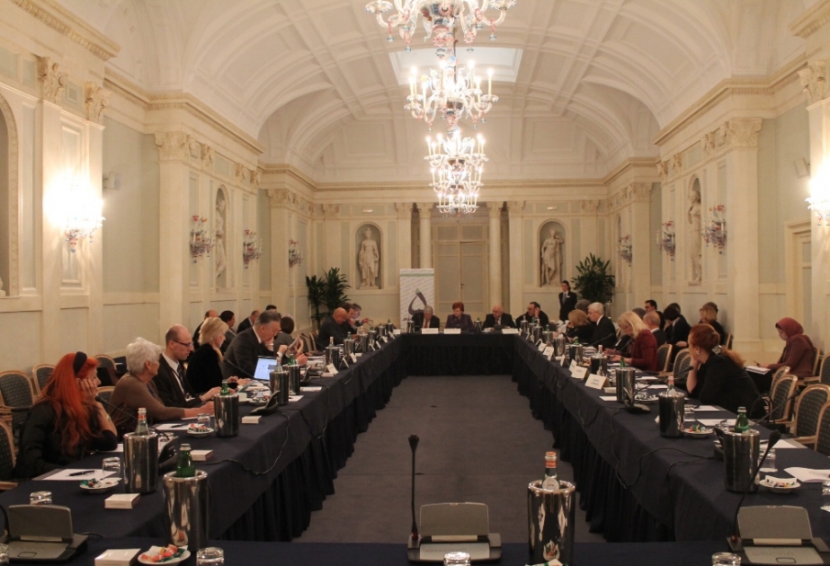 Global challenges ahead of Baku Forum discussed in Rome