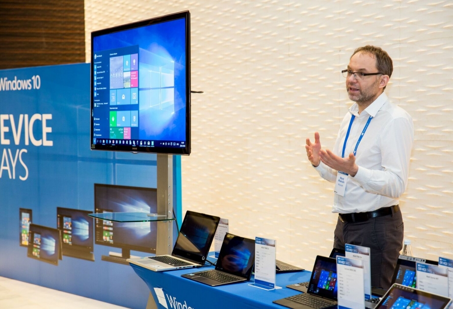 “Microsoft” Azərbaycandakı tərəfdaşlarına 20-yə yaxın yeni cihaz təqdim edib