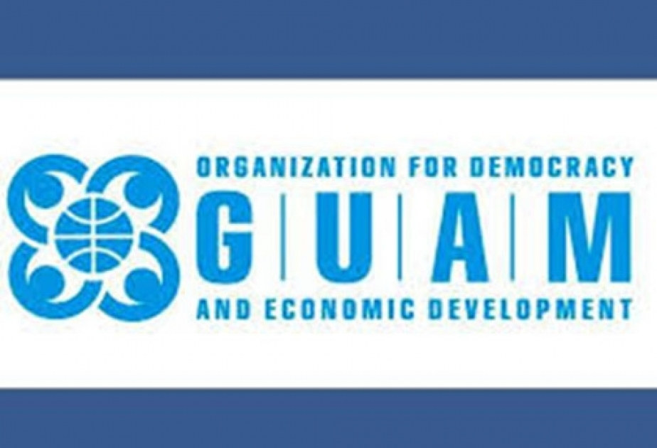 GUAM-ın baş katibi Ukrayna Xarici İşlər Nazirliyində olub