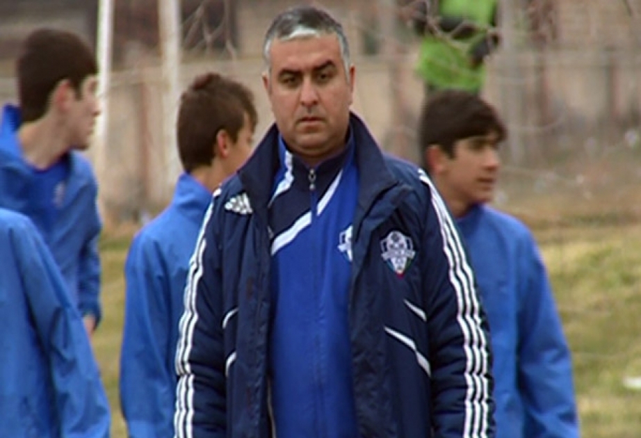 Mətləb Məmmədov: Gəncədəki istedadlı gənc futbolçuları üzə çıxarmaq lazımdır