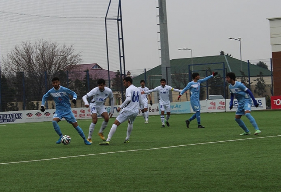 Futbol üzrə Topaz Premyer Liqasının XIX turuna yekun vurulub