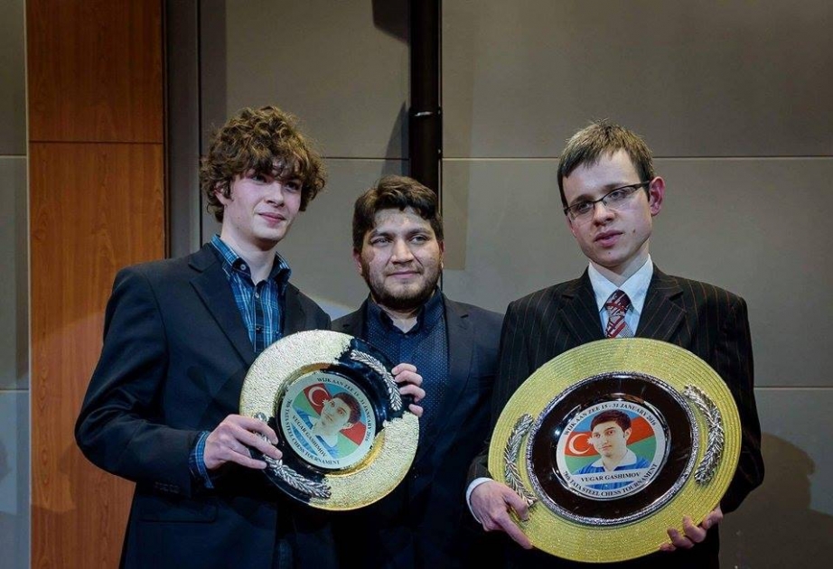 Vüqar Həşimov beynəlxalq mükafatının ilk sahibləri müəyyənləşib