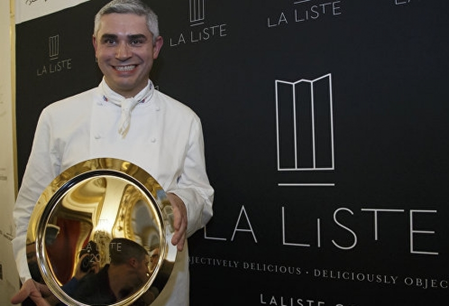 Benoit Violier 'world's best chef' dies at age 44