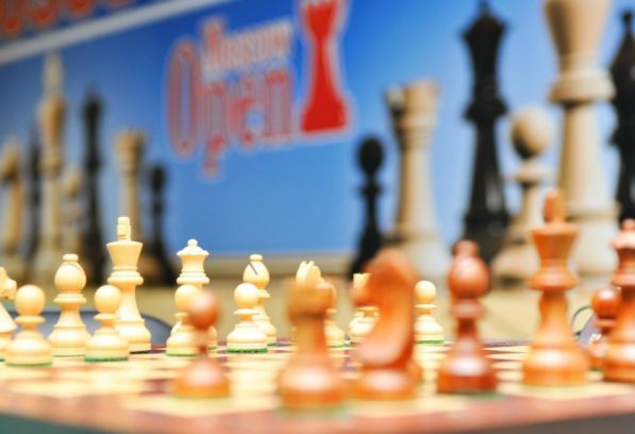 “Moskva Open-2016” beynəlxalq şahmat festivalı davam edir