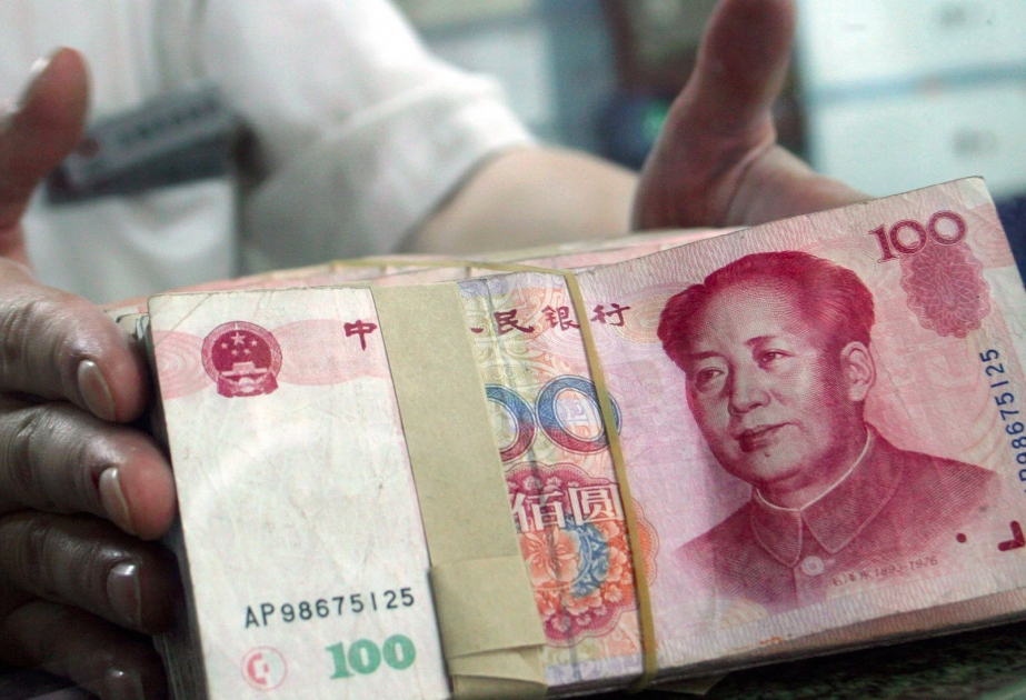 Industrie Chinas kämpft mit fallenden Preise