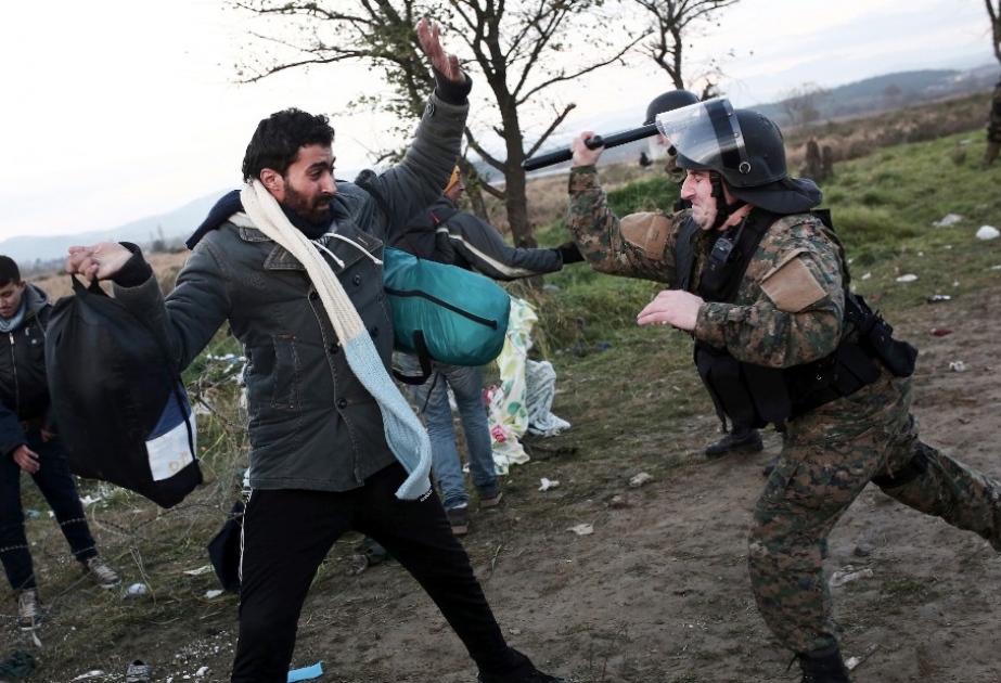 ЕС: Греция грубейшим образом нарушала правила приема беженцев