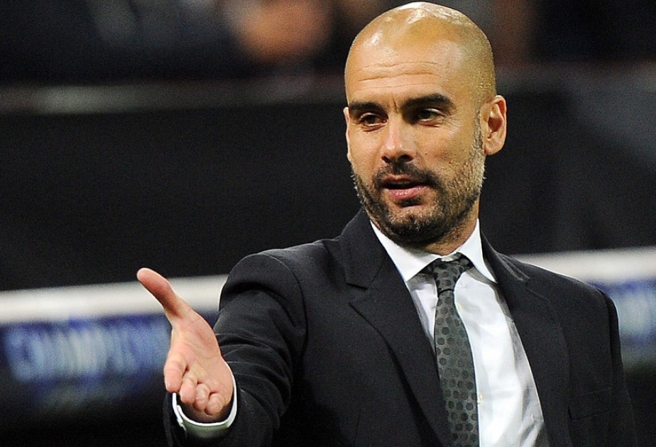 Pep Guardiola to succeed Manuel Pellegrini as Manchester City boss