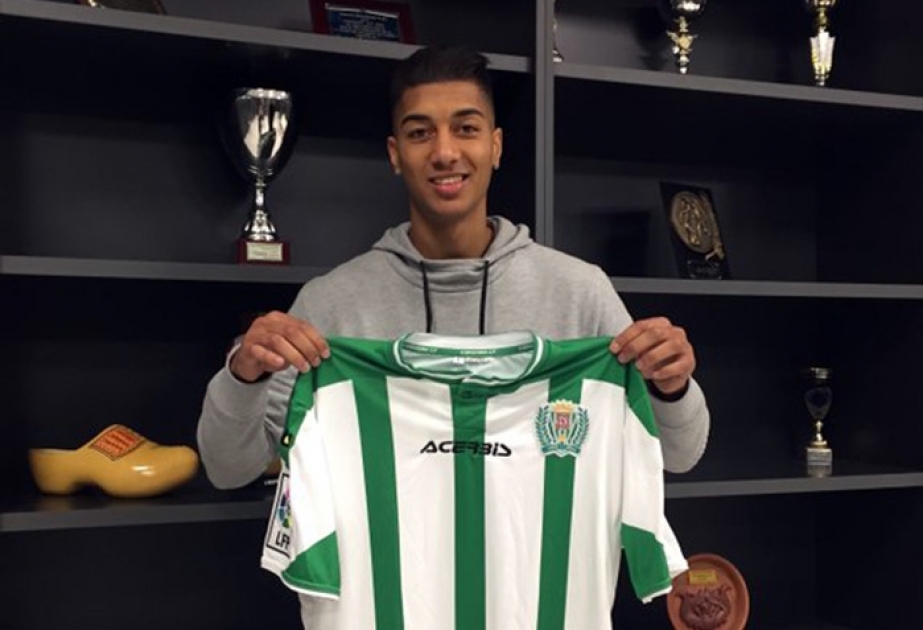 Azərbaycan millisinin futbolçusu "Cordoba" klubunda oynayacaq