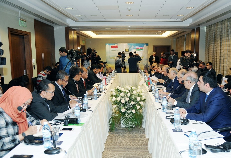 阿塞拜疆-印度尼西亚能源论坛在巴库召开 [更新版]