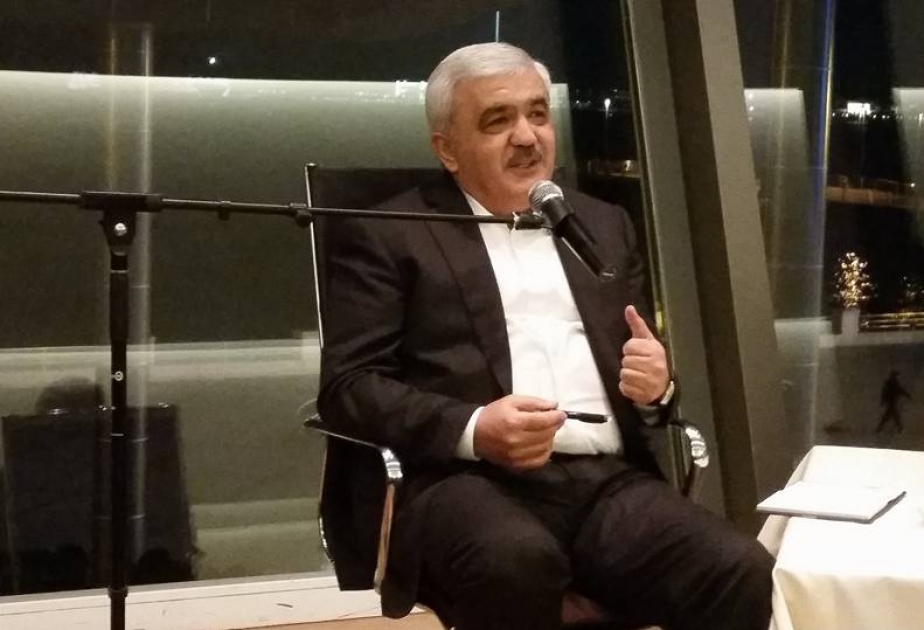 Президент SOCAR провел «Встречу без галстука» со студентами БВШН