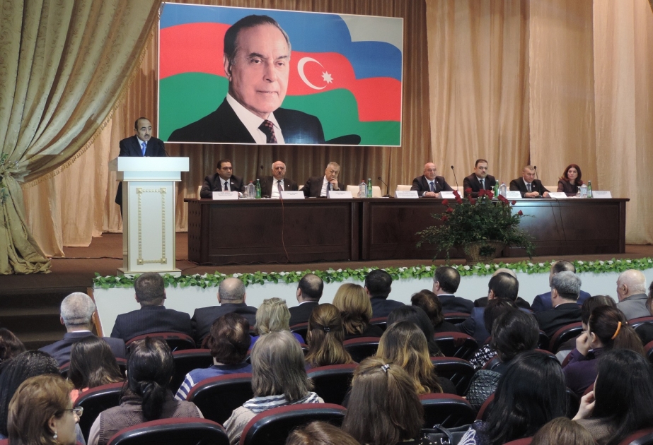L’adjoint du président azerbaïdjanais rencontre la communauté de la région de Gouba VIDEO