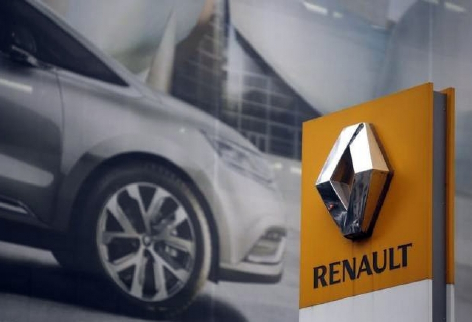 Renault opens first China plant