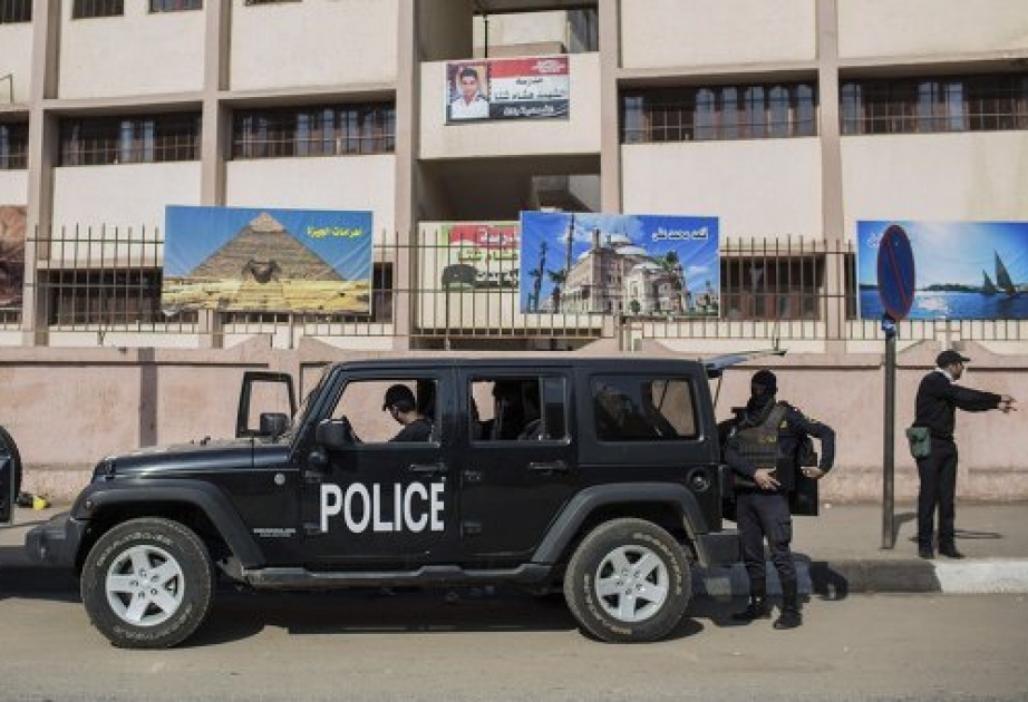 В Каире силами безопасности ликвидированы два экстремиста