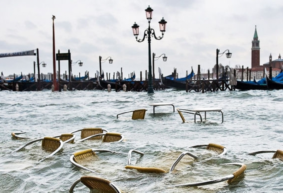 Экологи: в ближайшие десятилетия Европа потонет в глобальных наводнениях