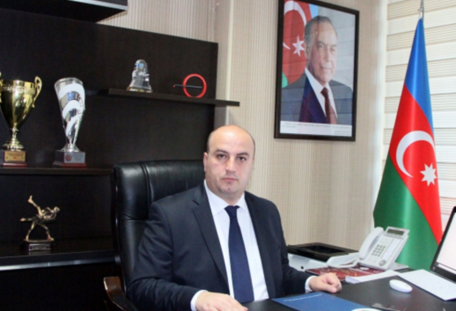 Azərbaycan Güləş Federasiyasına yeni baş katib təyin olunub